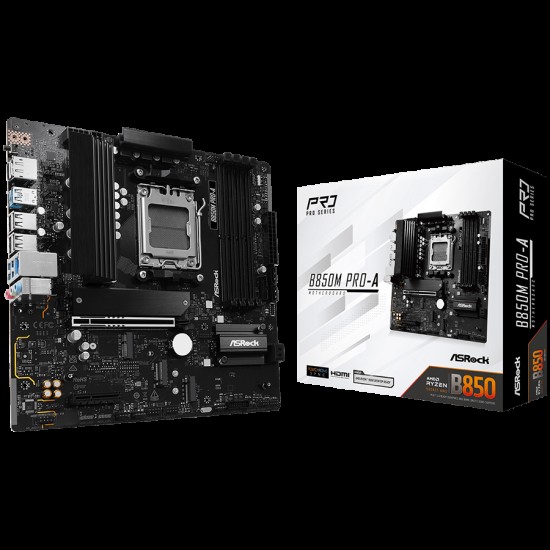 AMD AM5 B850/4DDR5