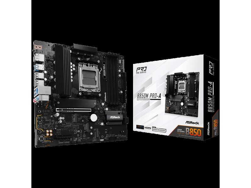 AMD AM5 B850/4DDR5
