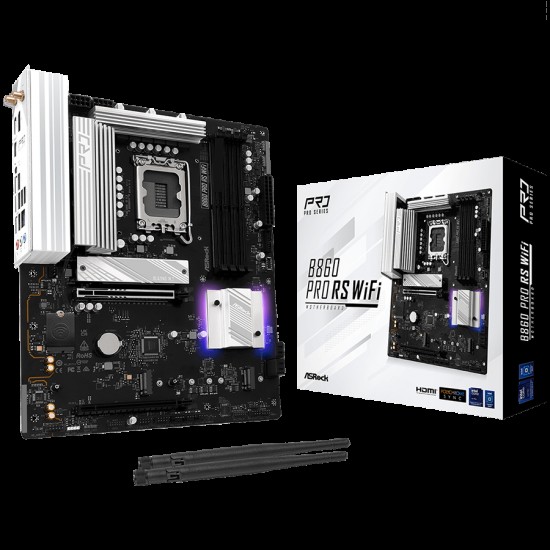 INTEL B860/4DDR5/WIFI