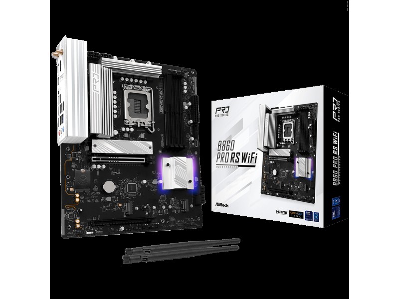 INTEL B860/4DDR5/WIFI