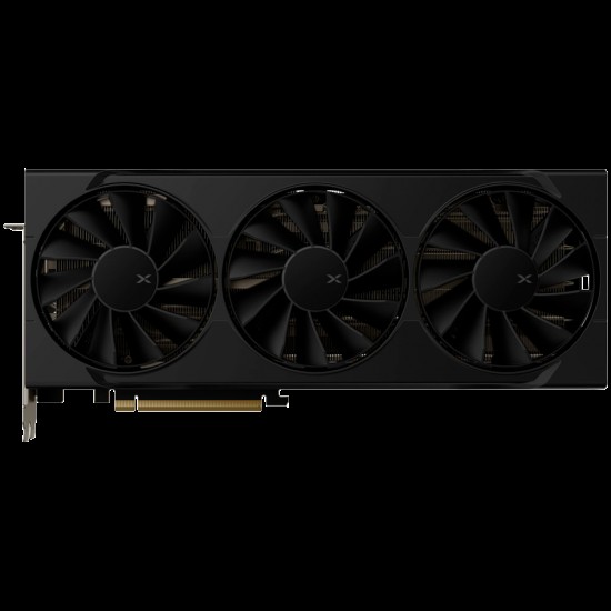 XFX Swift AMD Radeon RX 9070XT Triple fan Gaming Edition with 16GB GDDR6 HDMI 3xDP, AMD RDNA 4