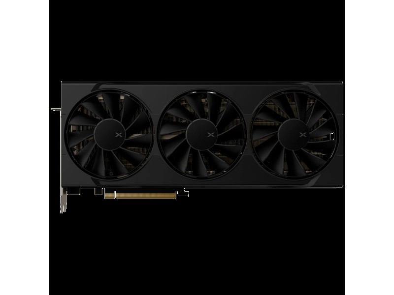 XFX Swift AMD Radeon RX 9070XT Triple fan Gaming Edition with 16GB GDDR6 HDMI 3xDP, AMD RDNA 4