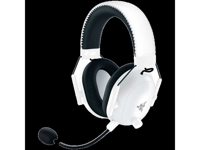 RAZER BlackShark V2 HyperSpeed Gaming Headset - White Edition