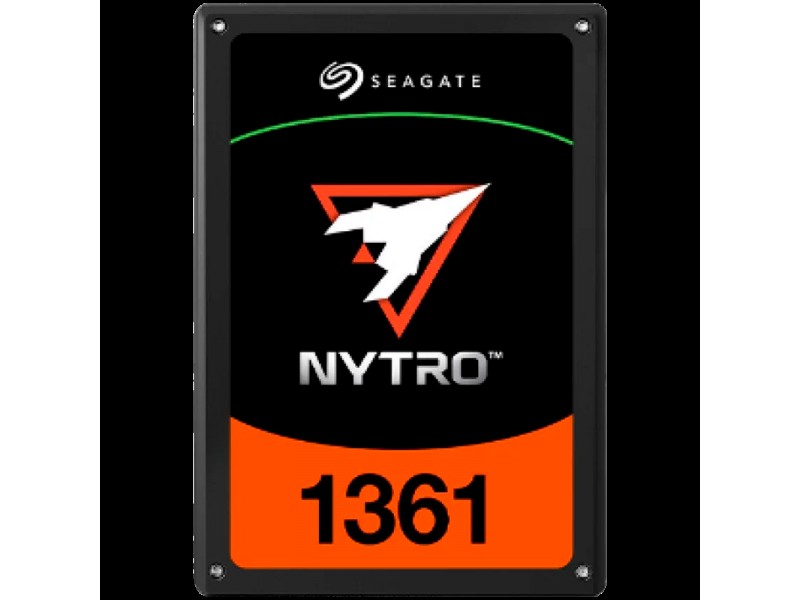 SEAGATE SSD Server Nytro 1361 SATA SSD 960GB, 6Gb/s, EAN: 8719706431866