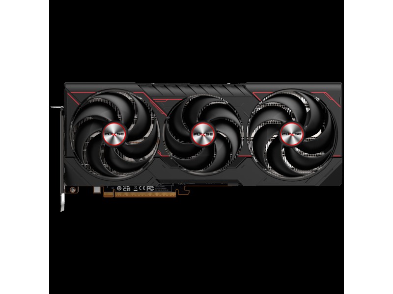 SAPPHIRE PULSE AMD RADEON RX 9070 XT GAMING 16GB DUAL HDMI / DUAL DP