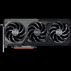 ASROCK Video Card AMD Radeon RX 9070 XT Steel Legend Dark 16GB GDDR6, 256-bit, 3x DisplayPort 2.1a, 1x HDMI 2.1b, 298 x 131 x 58 mm, 2.9-slot, recomended PSU 800W, 2x 8-pin pwoer connector, 90-GA5VZZ-00UANF