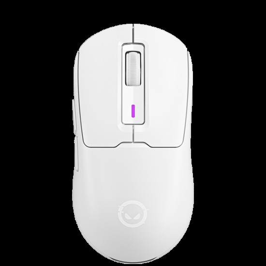 LORGAR MSA10W, Wireless Gaming Mouse Advanced, white LORGAR MSA10W, Wireless Gaming Mouse Advanced, white