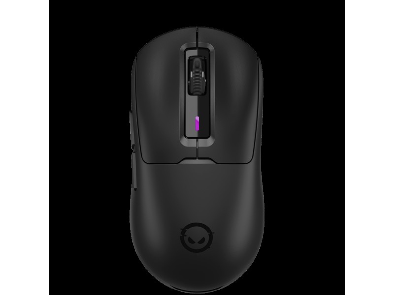 LORGAR MSA10W, Wireless Gaming Mouse Advanced, black