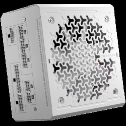 RMe White Series, RM750e White, 750 Watt, Cybenetics Gold Certified, Fully Modular Power Supply