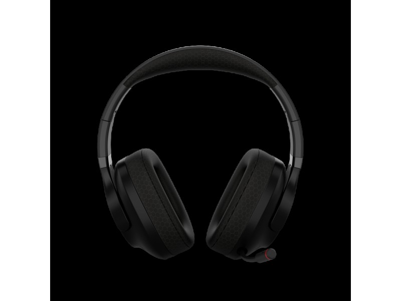 CANYON headset EGO GH-16 3in1 2.4Ghz+BT Black