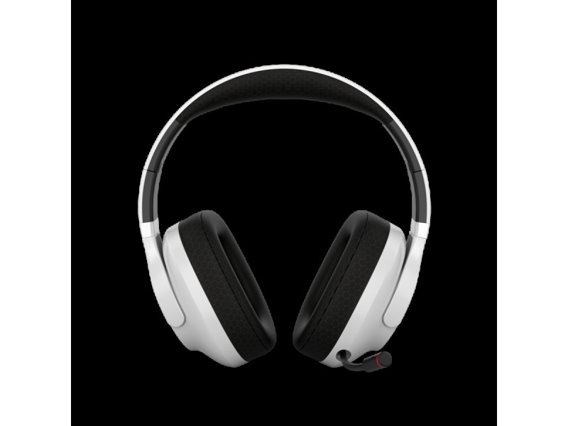 CANYON headset EGO GH-16 3in1 2.4Ghz+BT White