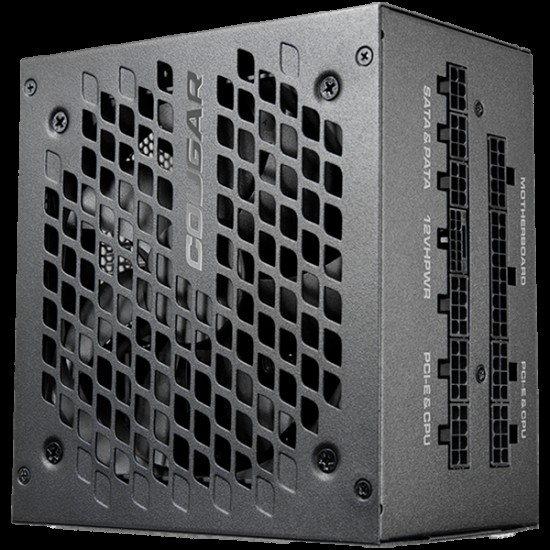COUGAR GEXX2 850 PSU,80 plus Gold, 850W, Fully Modular, PCI-E 5.0 support