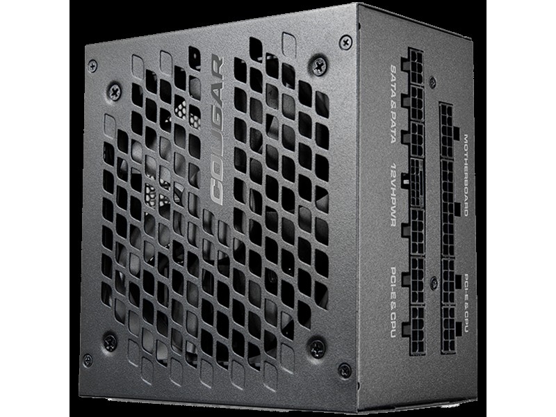 COUGAR GEXX2 850 PSU,80 plus Gold, 850W, Fully Modular, PCI-E 5.0 support