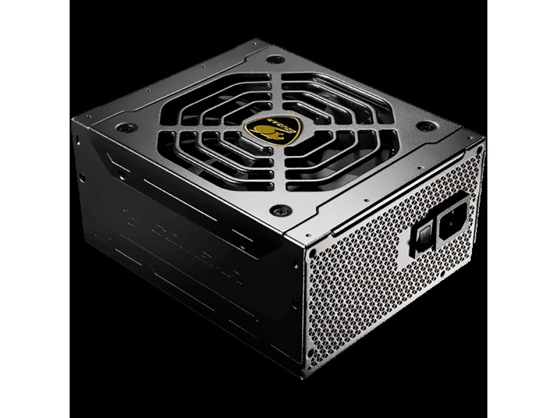 COUGAR GEX 1050 PSU, 80 plus Gold, 1050W, Fully modular