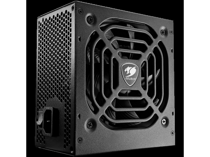 COUGAR STC600 PSU, 80 plus White, 600W