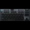 LOGITECH G915 X LIGHTSPEED Wireless Gaming Keyboard - BLACK - US INT L - 2.4GHZ/BT  - EMEA28i-935 - LINEAR