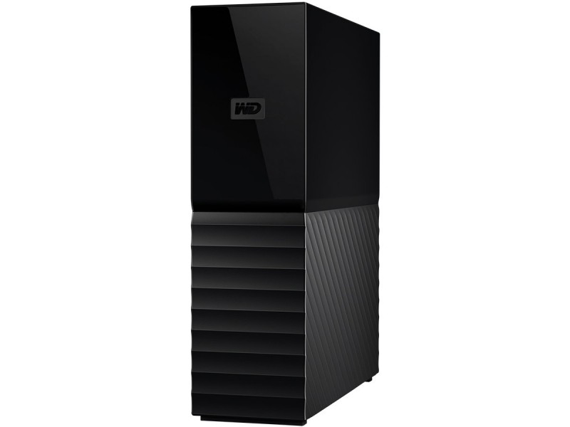 HDD External WD My Book (3.5”, 8TB, USB 3.0)