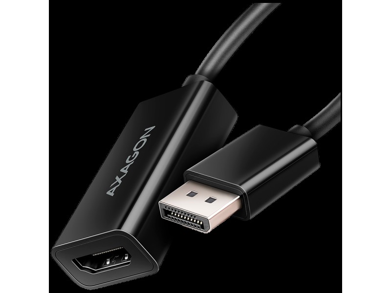 AXAGON RVD-HI20N DisplayPort - HDMI 2.0 adapter 4K/60Hz