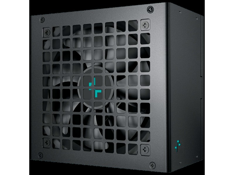 DeepCool PL550-D, 550W, 80 Plus BRONZE, ATX12V V3.1, Flat Black Cables, Hydro Bearing, 120mm Fan, 150x140x86mm (W x L x H), OPP/OVP/SCP/OTP/OCP/UVP/SIP/NLO, 5Y, R-PL550D-FC0B-EU