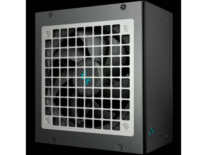 DeepCool PX1000-P, 1000W, 80 Plus PLATINUM, Fully Modular, Flat Black Cables, 135mm FDB Fan, Fluid Dynamic Bearing, 150x160x86mm (W x L x H), ATX 3.0, OPP/OVP/SCP/OTP/OCP/UVP/NLO/SIP, 12Y, R-PXA00P-FC0B-EU