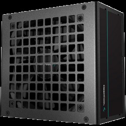 DeepCool PF700, 700W, 80 Plus BRONZE, Taiwan bulk capacitor, Flat Black Cables, Hydro Bearing, 120mm Fan, OPP/OVP/SCP/UVP 3Y, R-PF700D-HA0B-EU