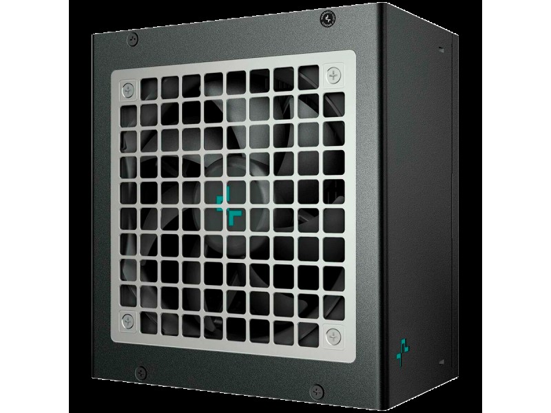 DeepCool PX1300-P, 1300W, 80 Plus PLATINUM, Fully Modular, Flat Black Cables, 135mm FDB Fan, Fluid Dynamic Bearing, 150x160x86mm (W x L x H), ATX 3.0, OPP/OVP/SCP/OTP/OCP/UVP/NLO/SIP, 12Y, R-PXD00P-FC0B-EU