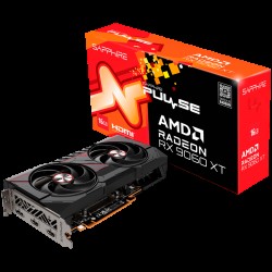 SAPPHIRE PULSE AMD RADEON RX 9060 XT GAMING OC 16GB DUAL HDMI / DP