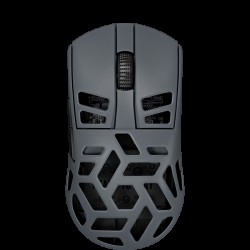 LORGAR MSE90W, Magnesium Alloy Wireless Gaming Mouse Elite, Dark Grey