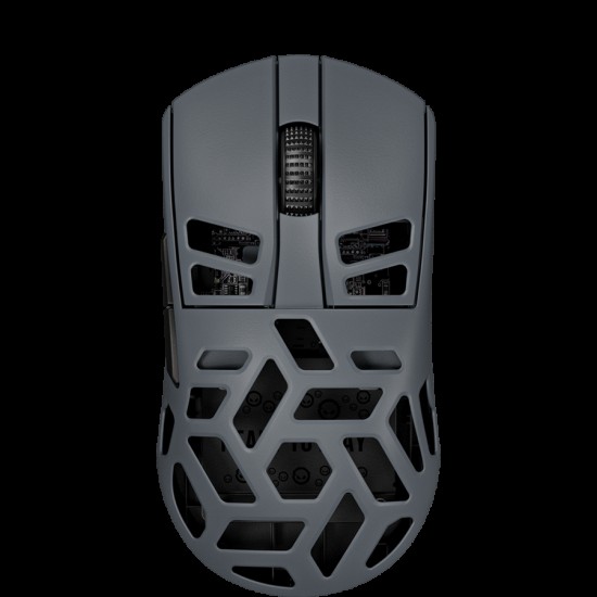 LORGAR MSE90W, Magnesium Alloy Wireless Gaming Mouse Elite, Dark Grey LORGAR MSE90W, Magnesium Alloy Wireless Gaming Mouse Elite, Dark Grey