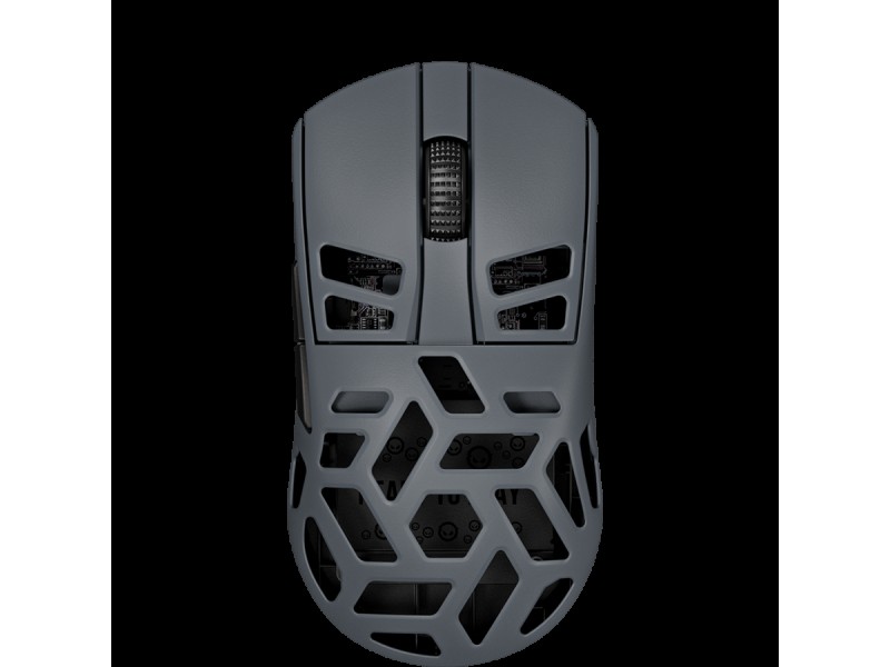 LORGAR MSE90W, Magnesium Alloy Wireless Gaming Mouse Elite, Dark Grey