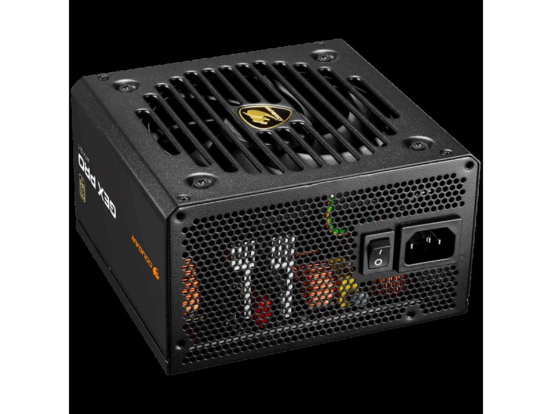COUGAR GEX PRO 850 PSU, 80 plus Gold, 850W, Fully Modular