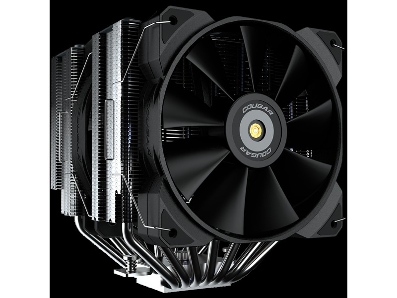 COUGAR FORZA 135 Air Cooling, Dual Tower