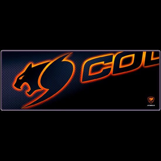 COUGAR ARENA Gaming Mouse Pad, 800x300x5mm, Black