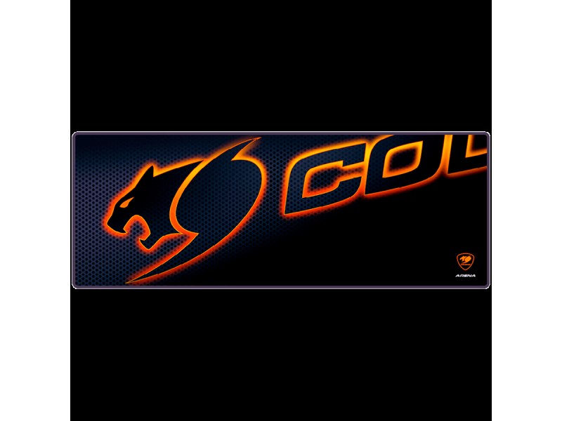COUGAR ARENA Gaming Mouse Pad, 800x300x5mm, Black