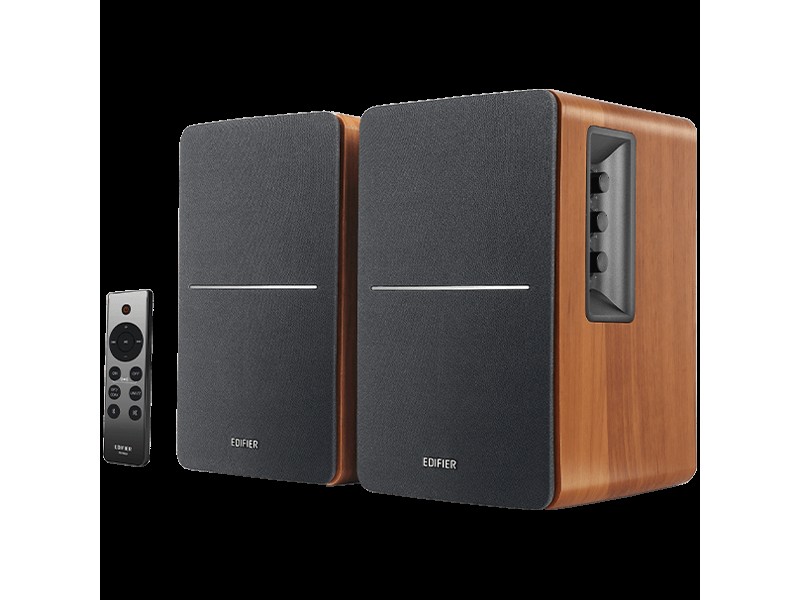 Multimedia - Audio System EDIFIER R1280DB brown (Stereo,42W, 55Hz-20000Hz)