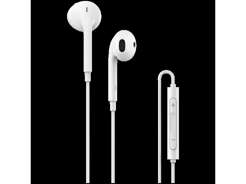 Edifier P180 USB-C Earbuds, 14mm Drivers, Built-in Mic, White