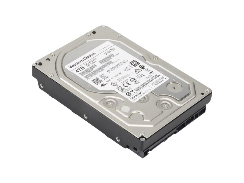 Supermicro HGST 3.5
