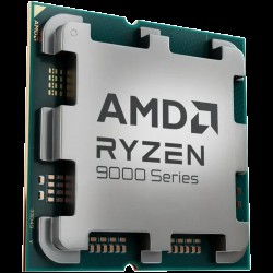AMD CPU Desktop Ryzen 9 12/24T 9900X3D (4.4GHz/5.5GHz,140MB,120W,AM5) tray, with Radeon Graphics