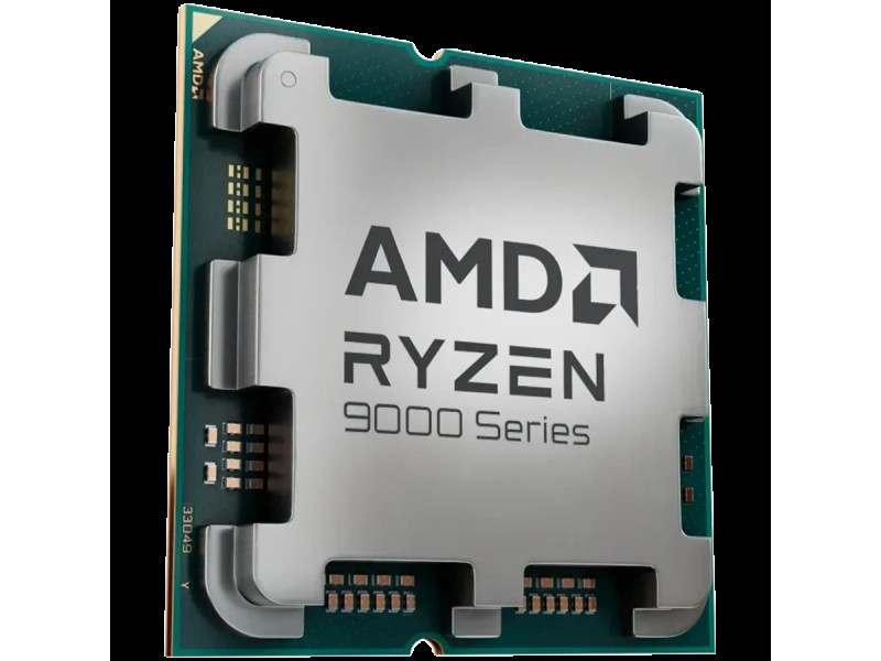 AMD CPU Desktop Ryzen 9 12/24T 9900X3D (4.4GHz/5.5GHz,140MB,120W,AM5) tray, with Radeon Graphics