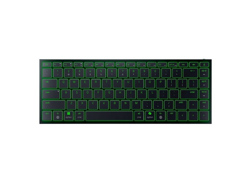 Razer Joro Portable Keyboard - US Layout