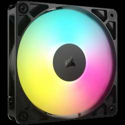 Corsair RS120 ARGB, 120mm ARGB Fan, Single Pack