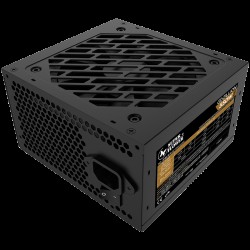Super Flower Zillion DB Bronze 550W ATX 2.4 80 Plus Bronze, Flat Black Cables, 120mm Fan, 3 Year Warranty