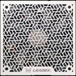 Super Flower Leadex VII Platinum PRO 850W ATX 3.1 80 Plus Gold, Fully Modular, 140mm Fan, White, 10 Year Warranty