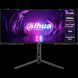 Dahua LM30-E330CA Curved Gaming Monitor, 30\