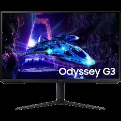 Monitor Samsung Gaming LS32DG300EUXEN G30D Odyssey G3, 32\