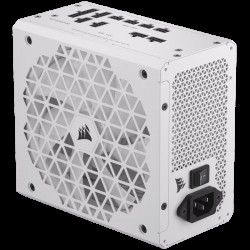 Corsair RMx Shift White Series, RM750x Shift White, 750 Watt, 80 PLUS GOLD Certified, Fully Modular Power Supply