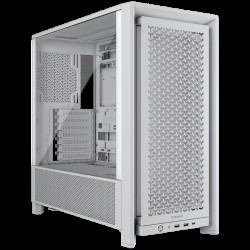 Corsair FRAME 4000D Mid-Tower, White