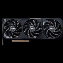MSI Video Card Nvidia GeForce RTX 5070 TI 16G SHADOW 3X OC, 16GB GDDR7, 256bit, Effective Memory Clock: 28000MHz, Boost: 2482 MHz, 8960 CUDA Cores, PCIe 5.0, 3x DP 2.1b, HDMI 2.1b, RAY TRACING, Triple Fan, 1x16pin, 750W Recommended PSU, 3Y MSI Video Card Nvidia GeForce RTX 5070 TI 16G SHADOW 3X OC, 16GB GDDR7, 256bit, Effective Memory Clock: 28000MHz, Boost: 2482 MHz, 8960 CUDA Cores, PCIe 5.0, 3x DP 2.1b, HDMI 2.1b, RAY TRACING, Triple Fan, 1x16pin, 750W Recommended PSU, 3Y
