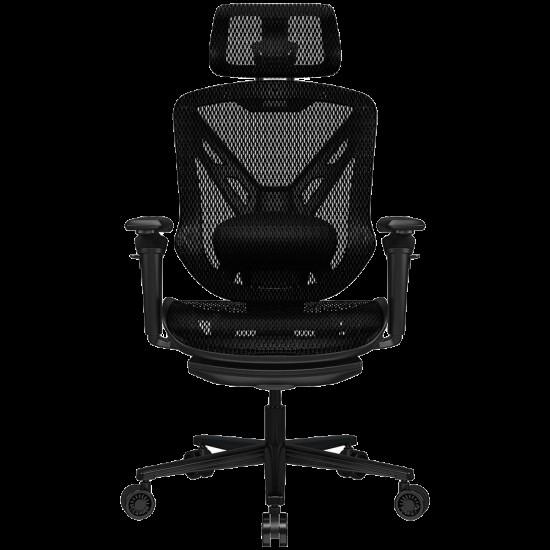 COUGAR SPEEDER Gaming chair, Black