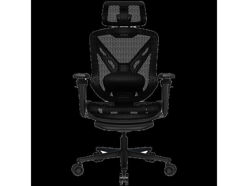 COUGAR SPEEDER Gaming chair, Black